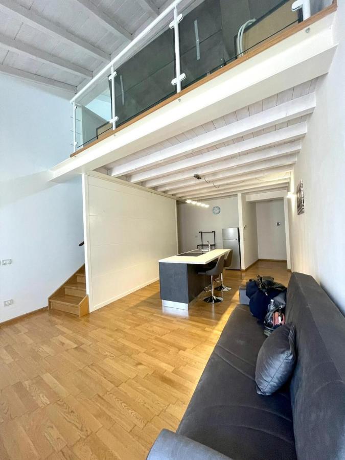 Residenze Umberto I Apartamento Mântua Exterior foto