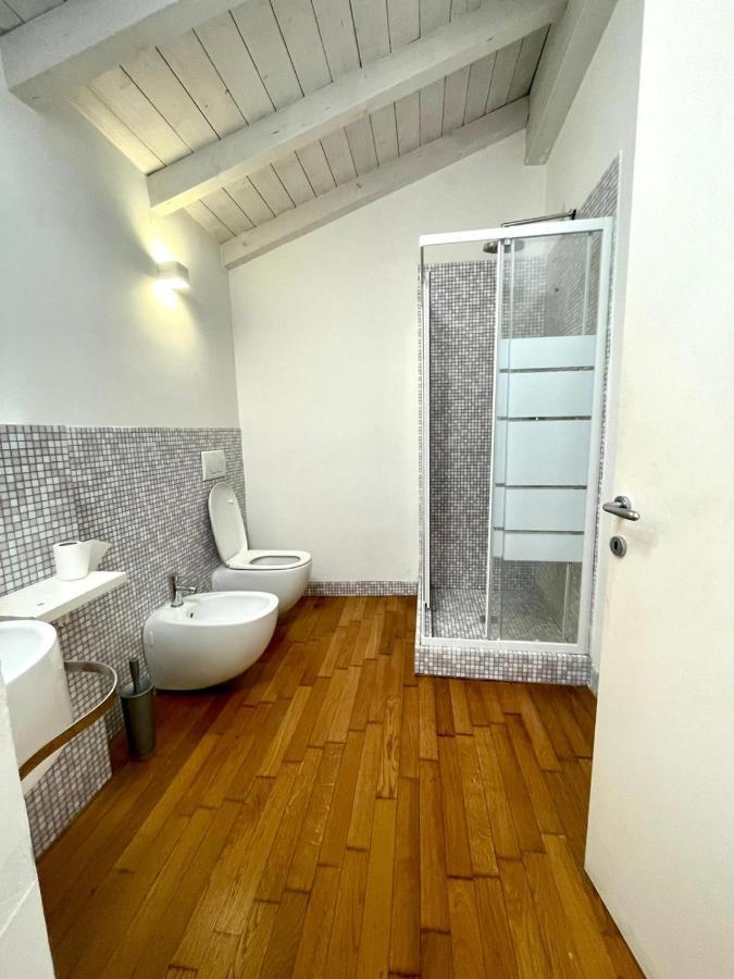 Residenze Umberto I Apartamento Mântua Exterior foto