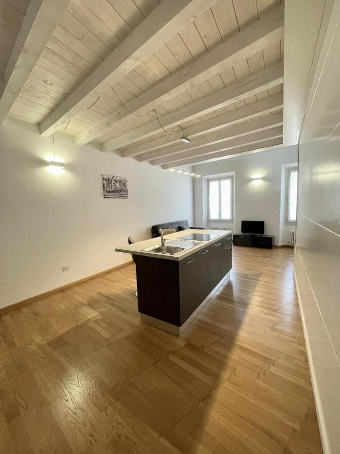 Residenze Umberto I Apartamento Mântua Exterior foto