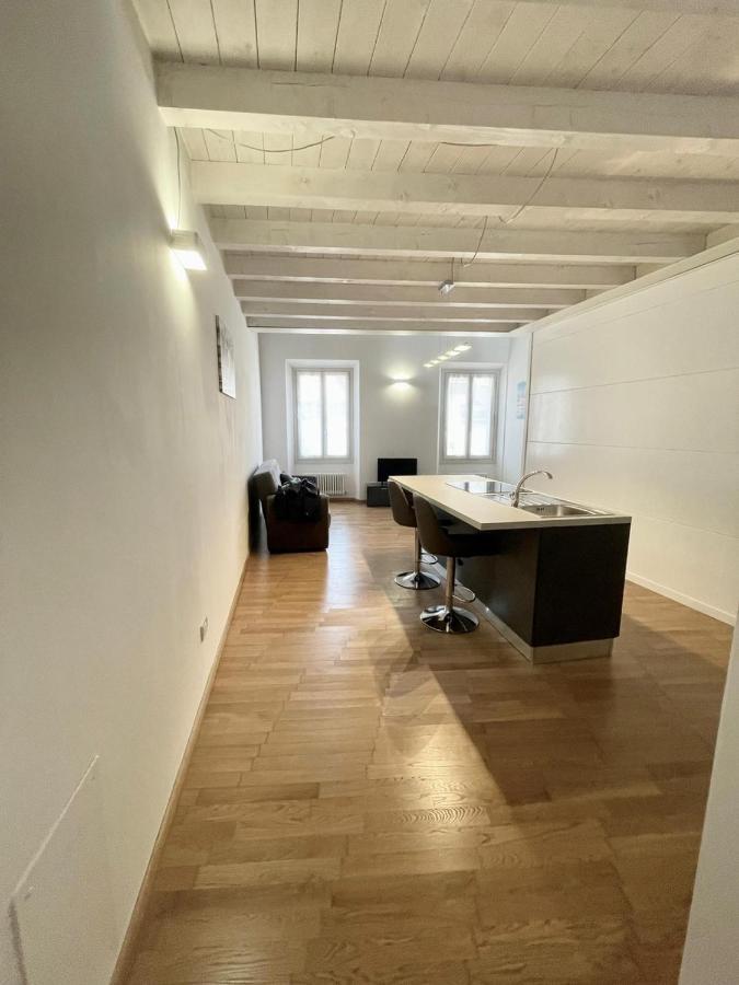 Residenze Umberto I Apartamento Mântua Exterior foto