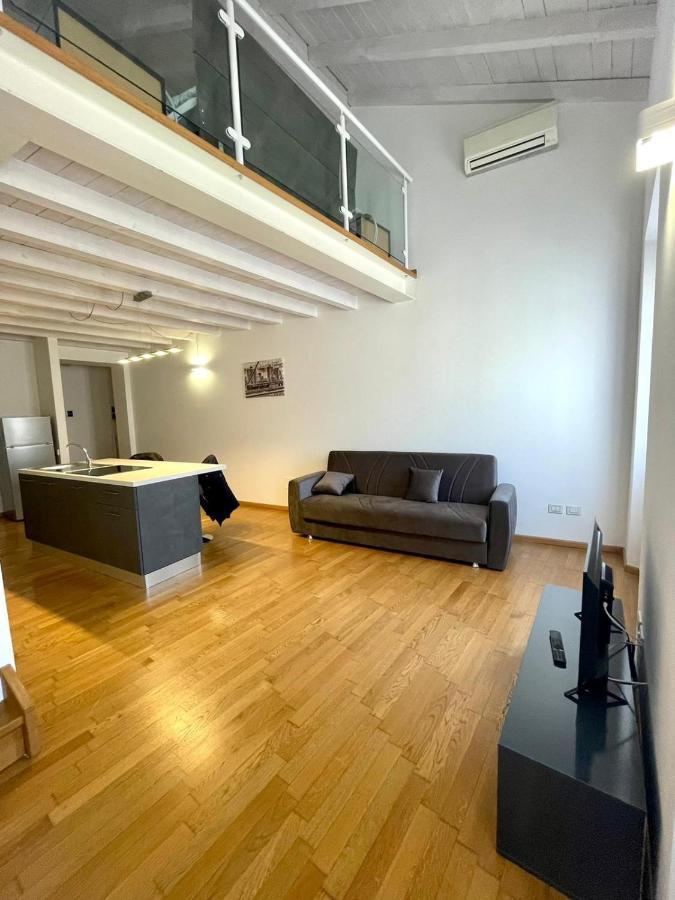 Residenze Umberto I Apartamento Mântua Exterior foto