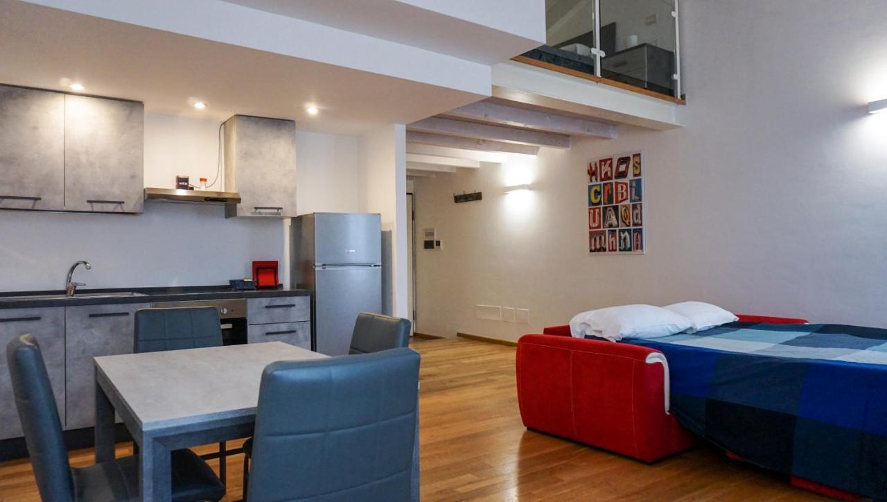Residenze Umberto I Apartamento Mântua Exterior foto