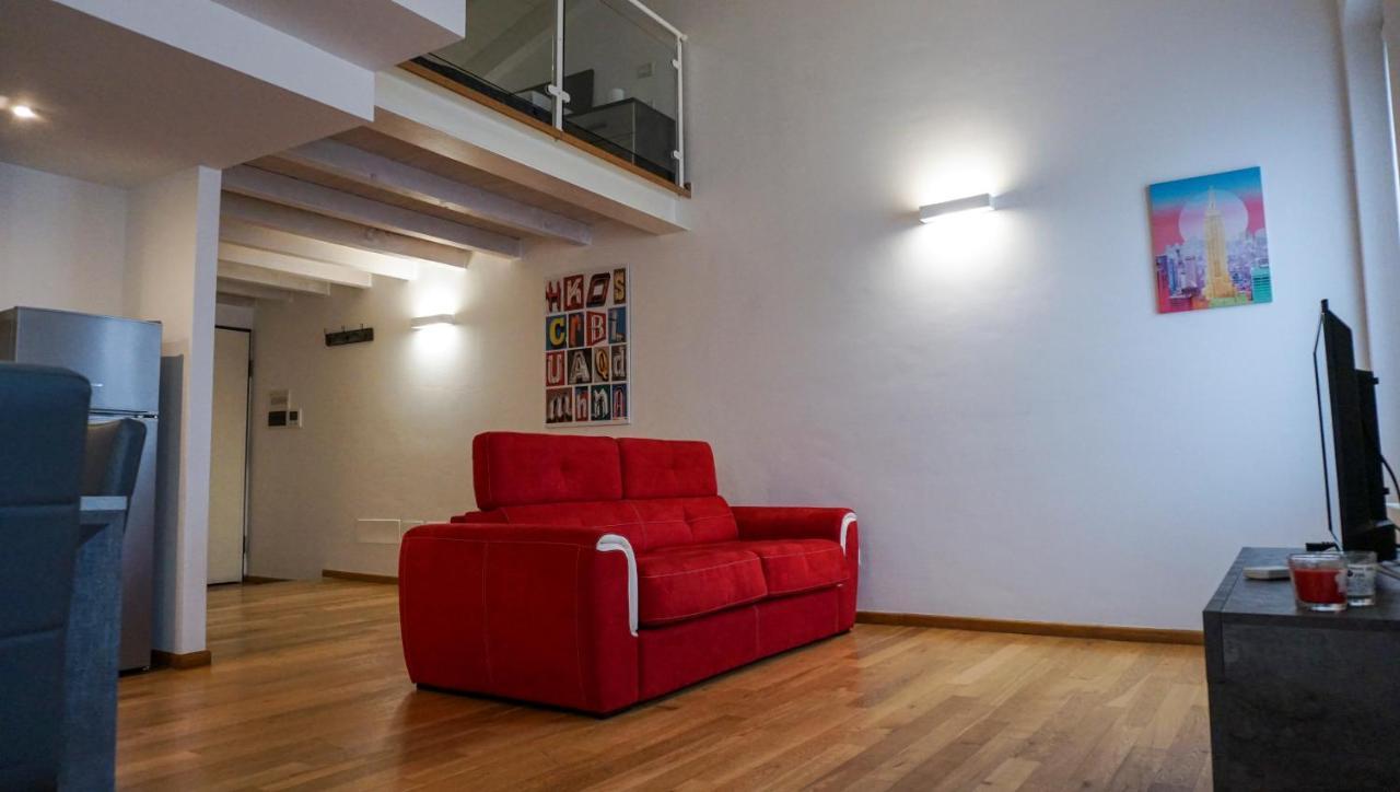 Residenze Umberto I Apartamento Mântua Exterior foto