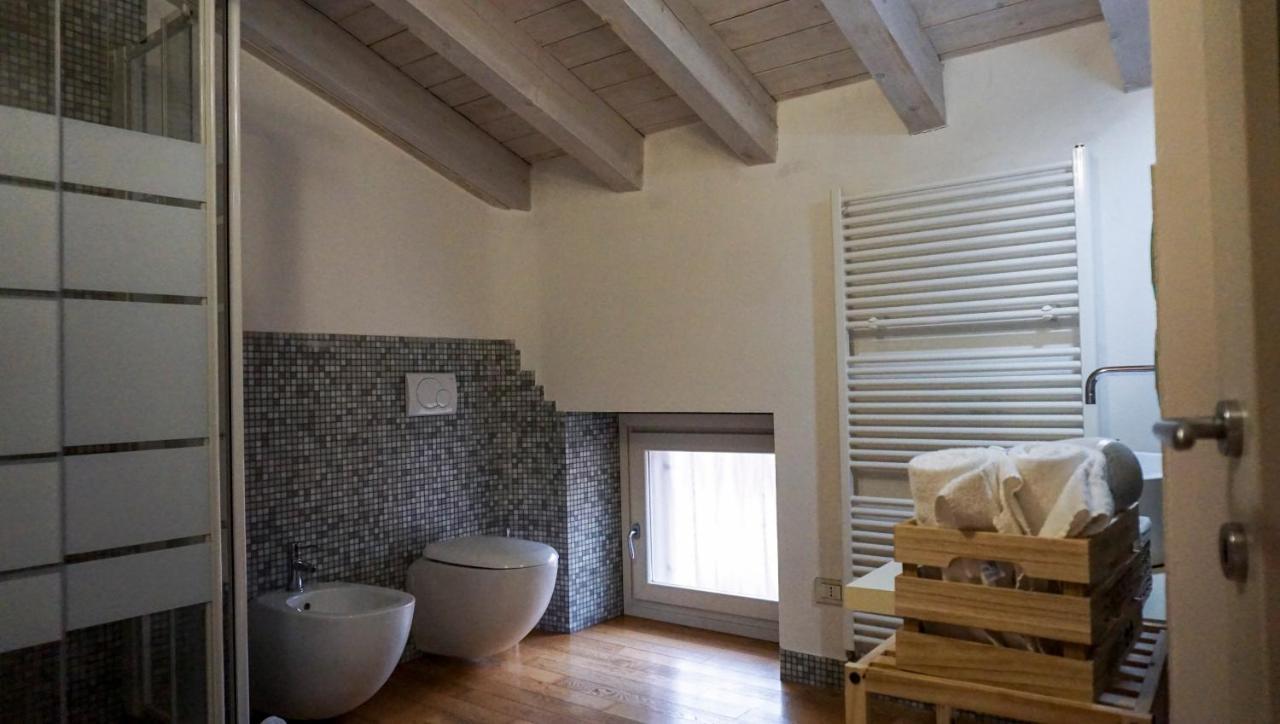 Residenze Umberto I Apartamento Mântua Exterior foto