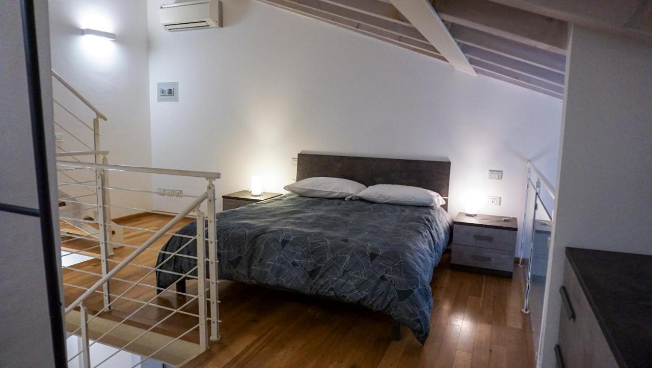 Residenze Umberto I Apartamento Mântua Exterior foto