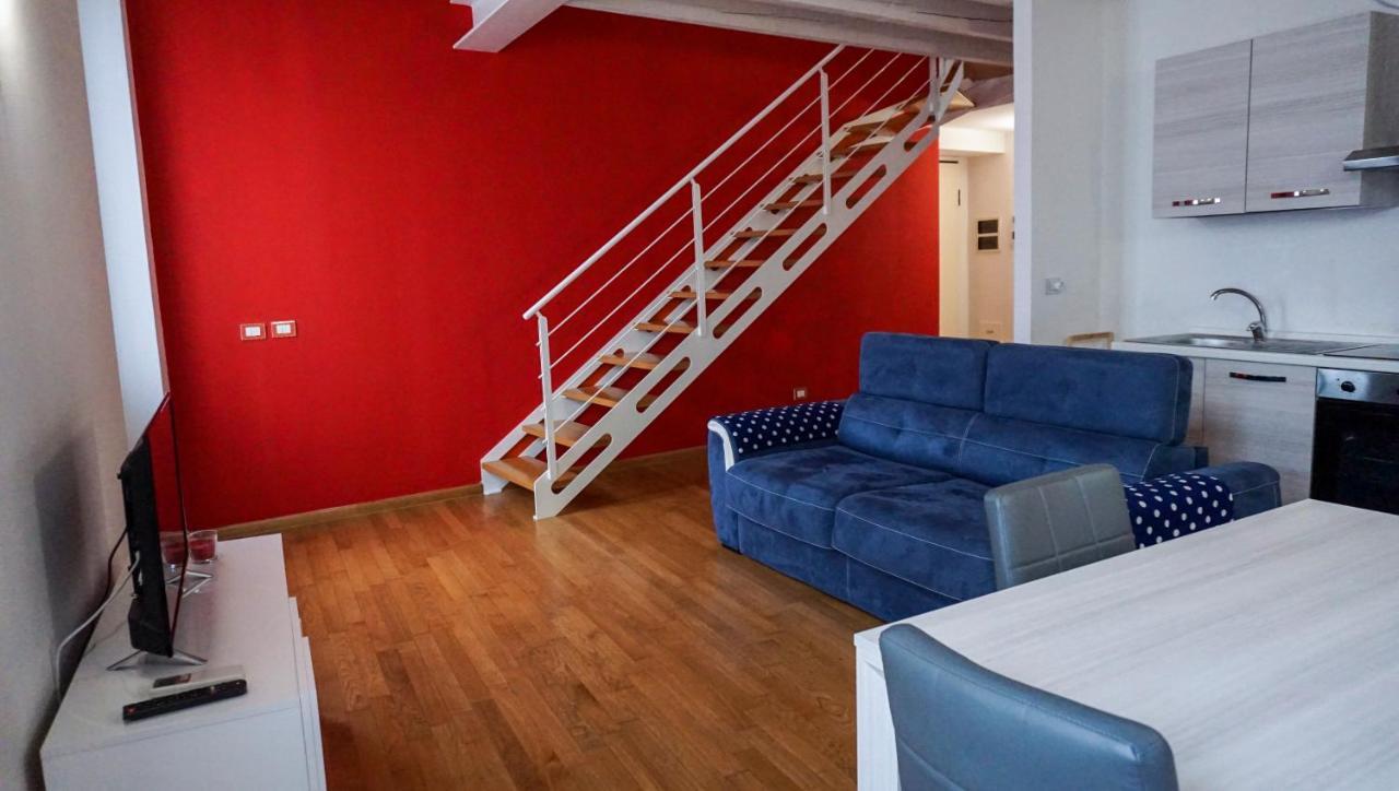 Residenze Umberto I Apartamento Mântua Exterior foto