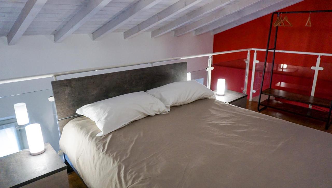 Residenze Umberto I Apartamento Mântua Exterior foto
