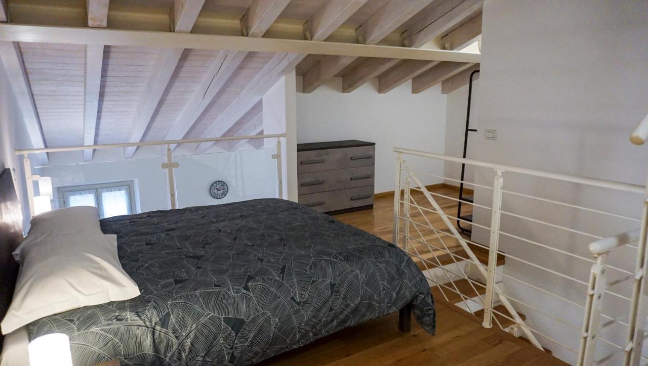 Residenze Umberto I Apartamento Mântua Exterior foto