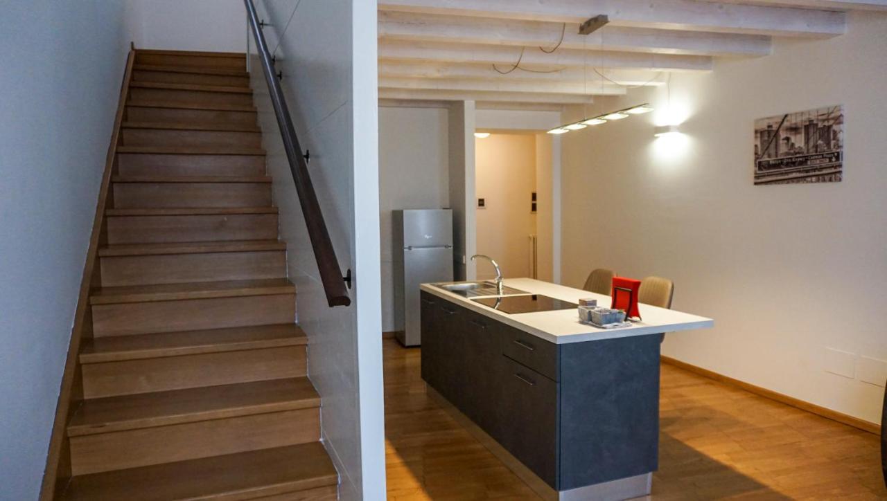Residenze Umberto I Apartamento Mântua Exterior foto
