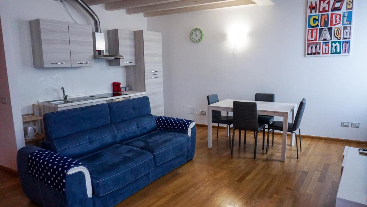 Residenze Umberto I Apartamento Mântua Exterior foto