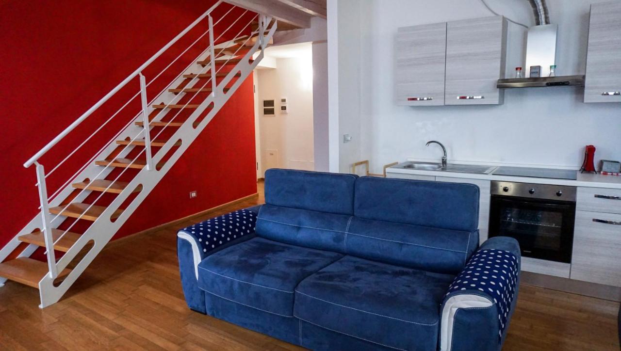 Residenze Umberto I Apartamento Mântua Exterior foto