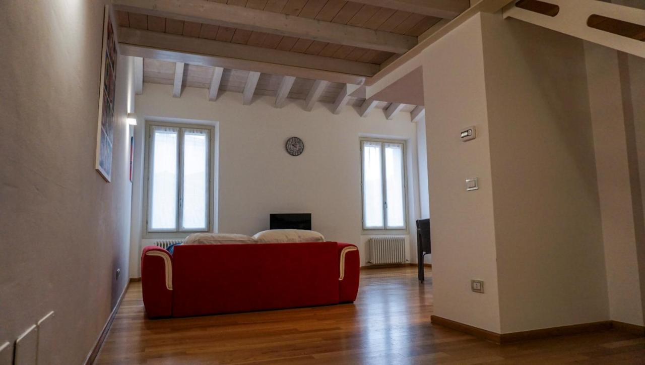 Residenze Umberto I Apartamento Mântua Exterior foto