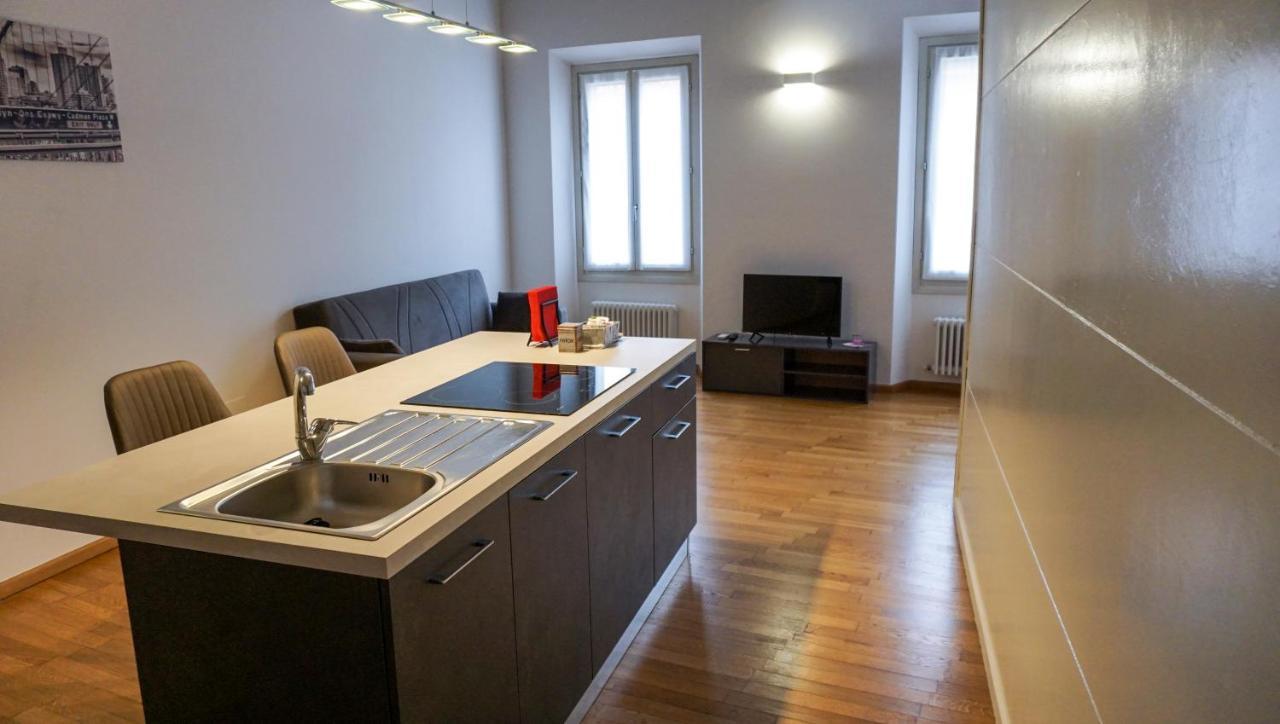 Residenze Umberto I Apartamento Mântua Exterior foto