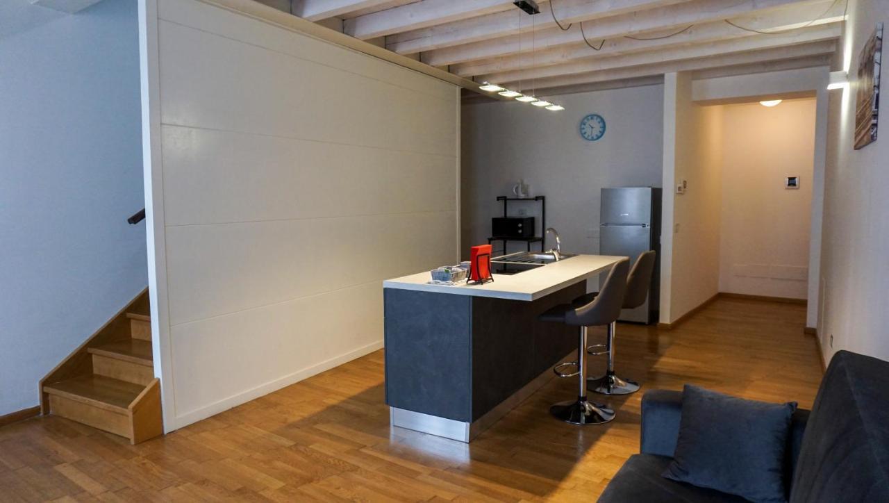 Residenze Umberto I Apartamento Mântua Exterior foto