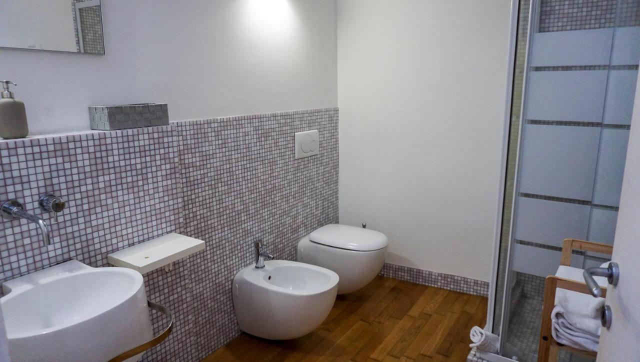 Residenze Umberto I Apartamento Mântua Exterior foto