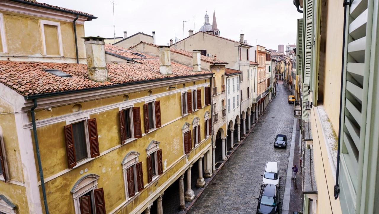 Residenze Umberto I Apartamento Mântua Exterior foto
