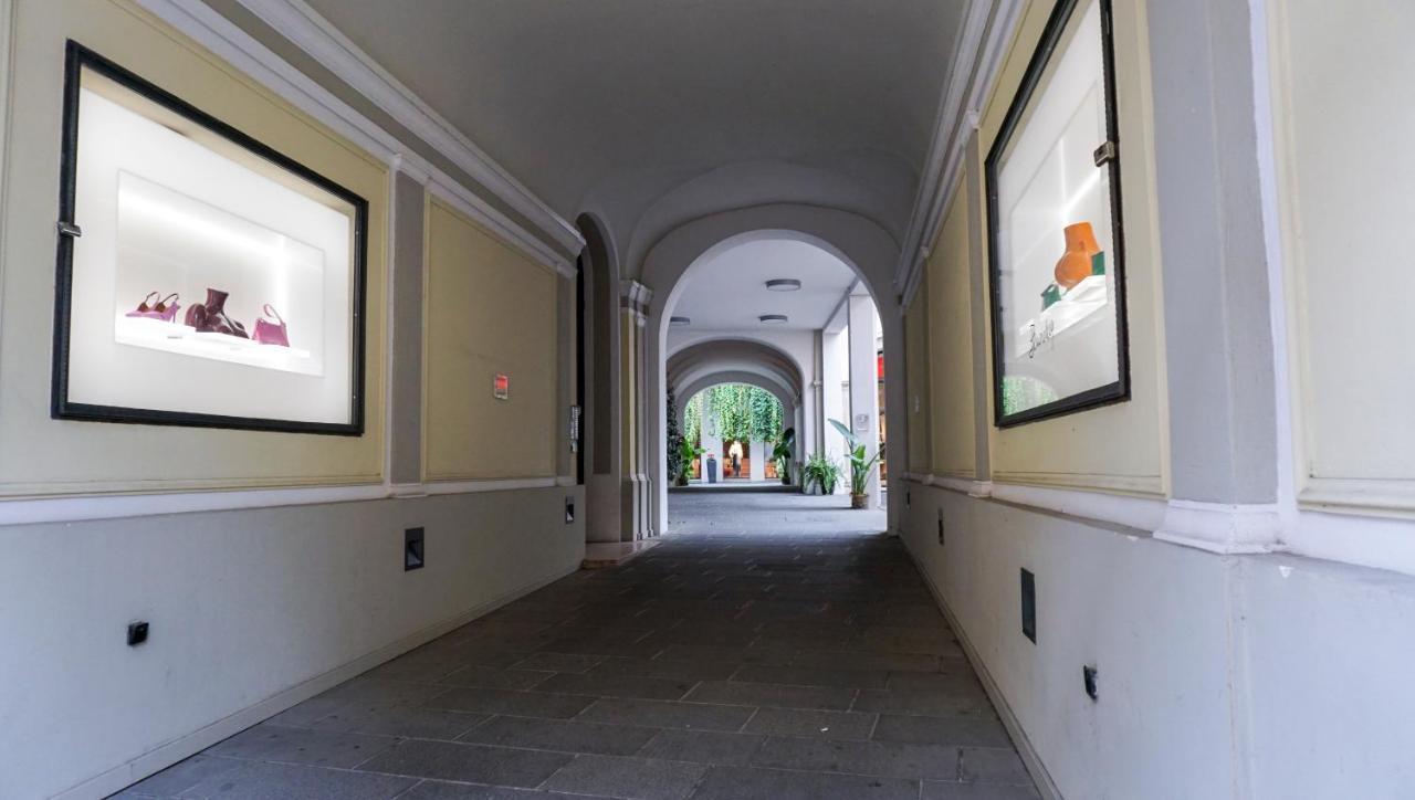 Residenze Umberto I Apartamento Mântua Exterior foto